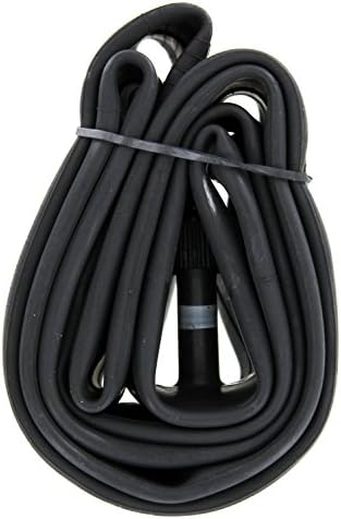 Bell 16-Inch Universal Inner Tube, Width Fit Range 1.75-Inch to 2.25-Inch, Black - 2 Pack