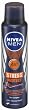 Nivea For Men Stress Protect Anti-Transpirant Spray, 3er Pack (3 x 150 ml)