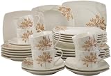 Produkt-Bild: Creatable 184727 Kombiservice NBC Antigua, 30-teilig