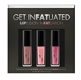 FusionBeauty Get Infatuated LipFusion Infatuation Mini, Set