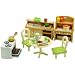 Sylvanian Families Kitchen/Dinning Set