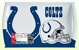 INDIANAPOLIS COLTS MELAMINE SERVING TRAY