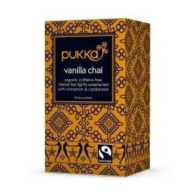 Tisane ayurv�dique vanilla chai 20 sachets