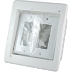 Arlington TVBR505-1 Recessed Box for TV, Non-Metallic , Double Gang $16.99