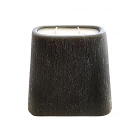 Textured Double Wick Candle (7-inch) Jasmine