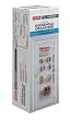 Grayline 410248, Deluxe Back of Door/Wall Storage System, White