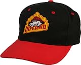 Columbia Inferno East Coast Hockey League Cap