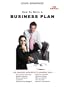 How To Write A Business Plan: Fourth Edition