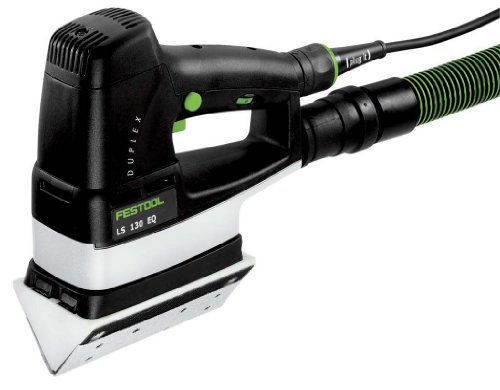Festool LS 130 EQ Linear Sander in T-Loc Systainer