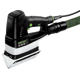 Festool LS 130 EQ Linear Sander in T-Loc Systainer