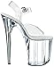 Pleaser Women's Flamingo-808 Ankle-Strap Sandal