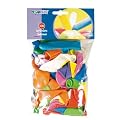 100 Luftballons verschiedene Farben & Modelle