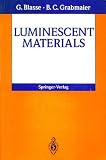 Luminescent Materials