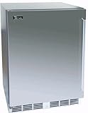HP24RS1L Perlick 24" Signature Series Refrigerator with Solid Stainless Ste ....