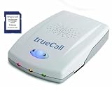 trueCall Blocking Device with 70 Hour Recording Card