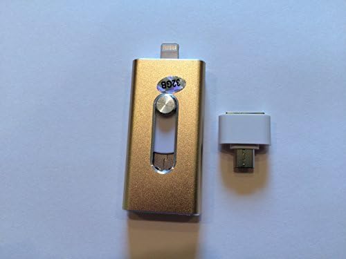 I-flash Drive 32 Gb HD