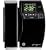 GE 27909FE1 Dect 6.0 Cordless High-Gloss Designer Phone with Digital Answering System and CID (Black)