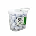 50 AAAAA Titleist NXT Extreme USED MINT Golf Balls + Free Bucket