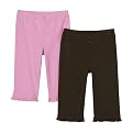 Just One Year- 2Pk Pants - Love Character