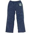 mesh-lined windpants