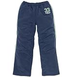 mesh-lined windpants