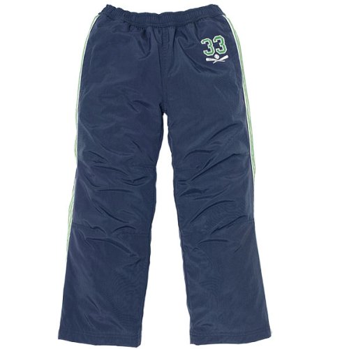 mesh-lined windpants