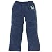 mesh-lined windpants