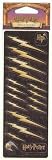 Harry Potter Lightening Bolt Stickers with Snitch (2 sheets)