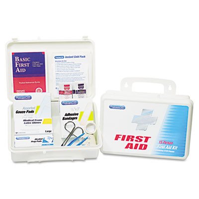 Acme Office First Aid Kit For Up to 25 people, over 131 Pieces