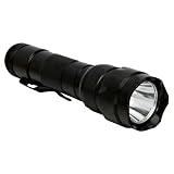 Ultrafire Wf-502b Cree Xm-l T6 Led 5 Mode Focus Flashlight Black