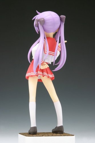 らき☆すた 柊かがみ 制服Ver. (1/12スケールPVC塗装済み完成品)