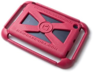 GRIPCASE FOR iPad AIR - RED