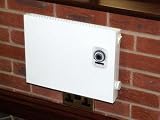 500 WATT PANEL HEATER + TIMER + THERMOSTATIC CONTROL