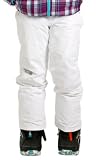 The North Face Freedom Insulated Pant Tnf White M -Kids