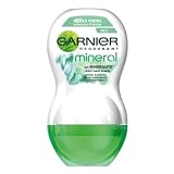 Garnier Mineral 48 Hr Anti-Perspirant Roll-On Fresh - Intense Freshness 50ml