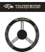 Baltimore Ravens Steering Wheel Cover