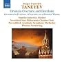 Taneyev : Oeuvres orchestrales