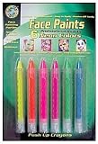 CRAFTY DAB JUMBO CRAYON FACE PAINTS