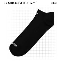 Nike Dri-Fit No-Show Socks - 3 Pack