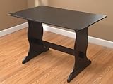 Nook Dining Table - Black