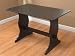 TMS Furniture 40096BLK Nook Dining Table, Black