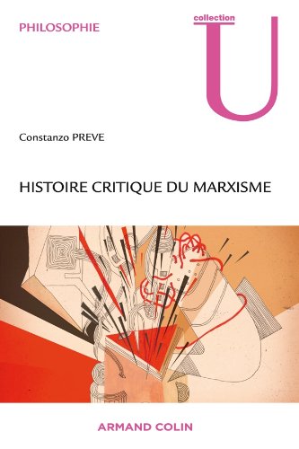 Gratuit Le Pdf Telechargement Histoire Critique Du Marxisme De La 