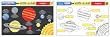 Melissa & Doug Planets Write-A-Mat