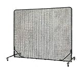２．５ｘ３ｍ　防球用Ｗネットキャスター付　LYZ-TN010の画像