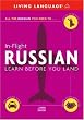 In-Flight Russian: Learn Before You Land