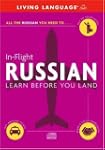 In-Flight Russian: Learn Before You Land
