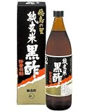 井藤漢方製薬 純米黒酢飛鳥の里 900ml 飛鳥