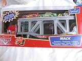 Disney Mack Truck Chick Hicks Leak Less Leakless Lightning McQueen International Edition 1:55 Scale Mattel
