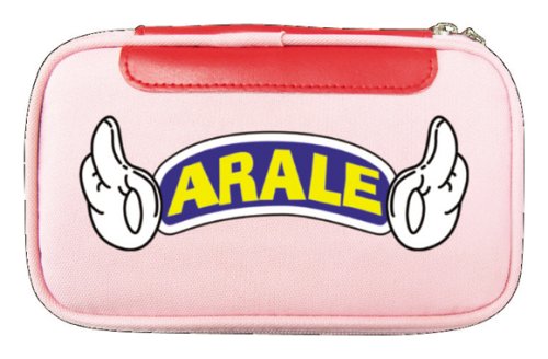 DS Lite専用 Dr.スランプ アラレちゃん キャリーケース【アラレ】
