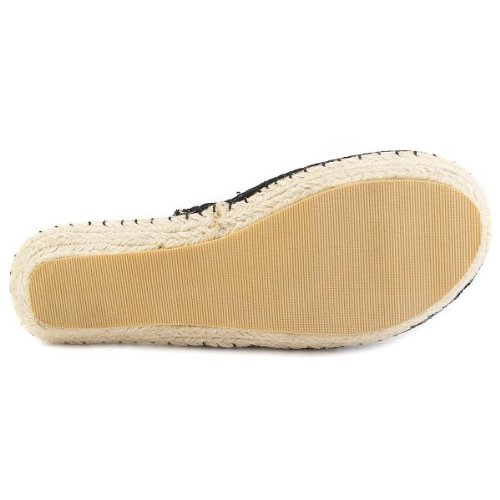 Rampage Kasey Black mules from Rampage